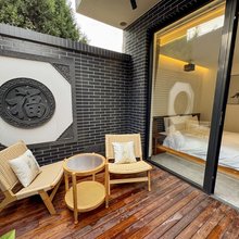巷遇庭院式酒店(正定古城隆兴寺店)
