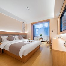 栖悦酒店(阳城县北留镇店)