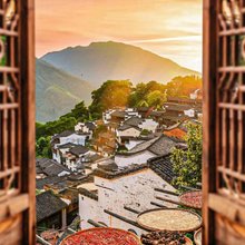 婺源·同辉小南|山野乡居(篁岭风景区店)