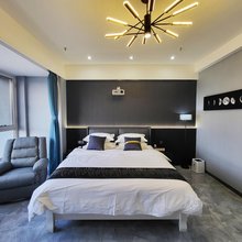 Y·HOTEL壹城市观景民宿(内蒙古展览馆万达广场店)