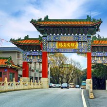 广东珠岛宾馆