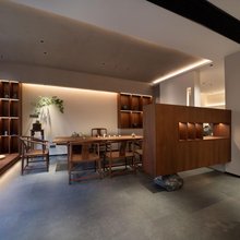 武夷山滨溪梅里茶空间别墅(三姑度假区店)