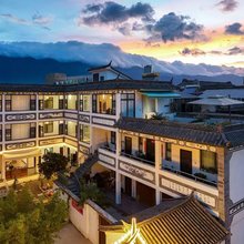 大理龙龛花之海民宿
