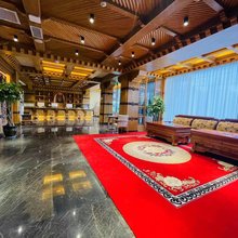 拉萨萨诺生态大酒店(大昭寺富氧店)