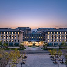 东悦国际酒店(省科学院济南超算中心科技园店)