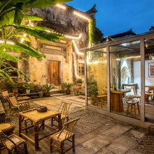 在旅途·崇志堂·古建TING庭院度假民宿(宏村景区店)
