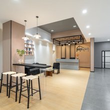 Seeu遇见精品公寓(城轨明珠站店)