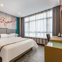 金庭酒店(市政府幸福广场店)