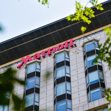 北京紫檀万豪行政公寓酒店(国贸CBD店)