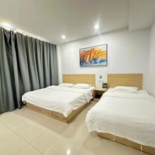 竹雅酒店(张家口高铁站店)