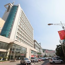 济南联勤宾馆(英雄山路店)