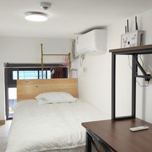 鱼跃公寓(嘉善万联城店)