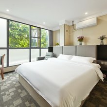 成都菊芝酒店(龙湖东安天街店)