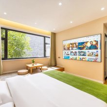 西安迎旭港民宿(钟鼓楼小南门店)