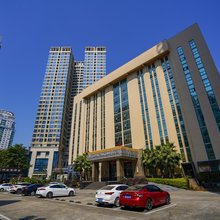 郁金香酒店(北海高铁站大润发购物广场店)