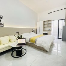 新旺精品公寓(海裕路店)