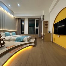 小金屋民宿(漯河昌建东外滩店)