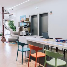 半品青年旅社(陶阳里景区店)
