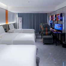 遇见你酒店(金水湾店)