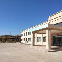 包头东达山长城露营酒店