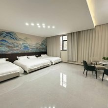 渠畔澜庭Vaelora·月栖水岸|山水静心度假美宿(黑岗口店)