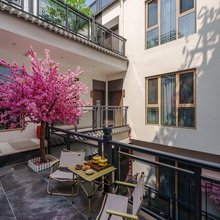 大唐印 ·Siheyuan唐风美学设计民宿(西安钟楼地铁站店)