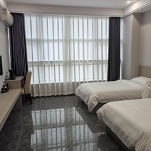 井研万濠商务酒店