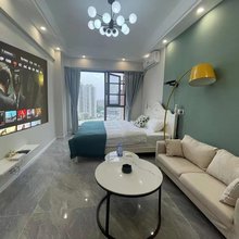 兰君合·轻奢民宿(红高路地铁站龙城国际店)