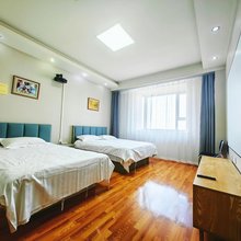 富盾酒店(沈阳北站店)