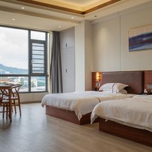 上杭熠辉宾馆(蛟洋站店)