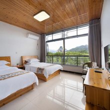 曲缘茶宿(九曲竹筏码头店)