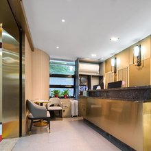 深圳新德林酒店(深圳福田车公庙地铁站店)