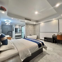 绵阳橘子影院式智能酒店