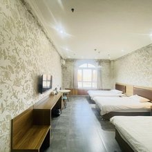 阳光宾馆(乌鲁木齐沙依巴克店)