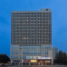广汉云栖宜家酒店