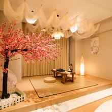 山水涧·Ethereal设计师民宿(龙门高铁站宝龙广场店)