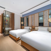 艾菲儿时尚酒店(郑飞航空二七万达店)