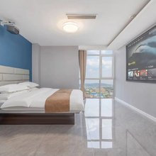 云逸度假民宿(威海高铁站店)