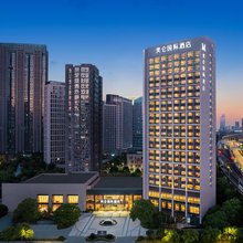 昆山花桥美仑国际酒店
