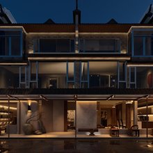 泊屿·Holiday Villa设计师民宿(乾州古城店)