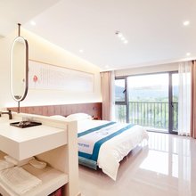 九华山福栖民宿(大愿文化园店)