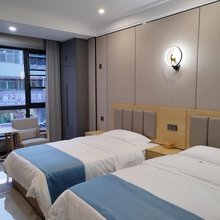 依山壹舍民宿(登封嵩山风景区店)