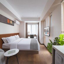 宿说公寓(南京南站万科都荟天地店)