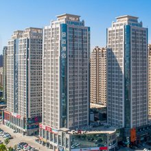 金迈酒店(新乡市政府高铁东站店)