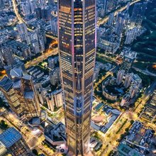 柏莱影音·高空云端城景|City·View雅居(深圳福田会展中心店)