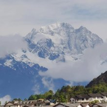 花筑·丽江凡途观景客栈(丽江古城木府忠义市场店)