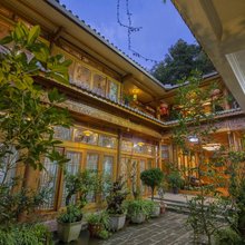 花筑·腾冲陌上花开温泉客栈(和顺古镇店)