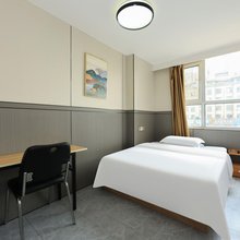 悦美商务宾馆(长春信息技术职业学院店)