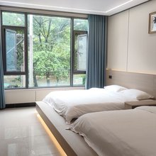 夏缘神溪民宿