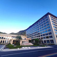 地建南山花园酒店(秦岭博物馆店)